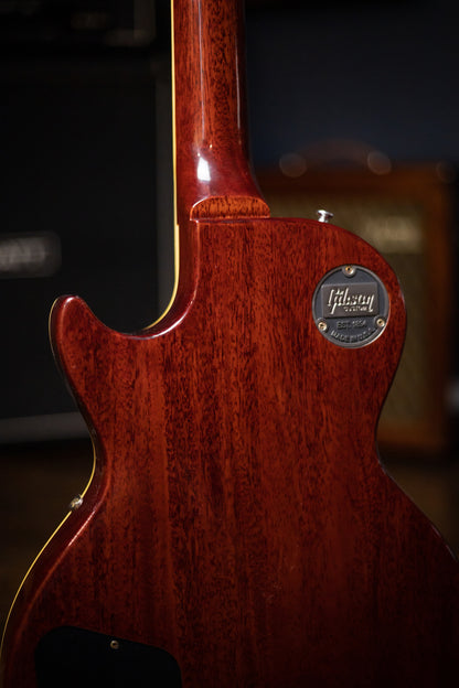 Gibson Custom Shop 1959 Les Paul Standard VOS Reissue Electric Guitar - Dirty Lemon VOS