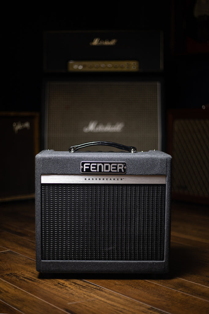 Fender Bassbreaker 007 1x10" Combo Amp