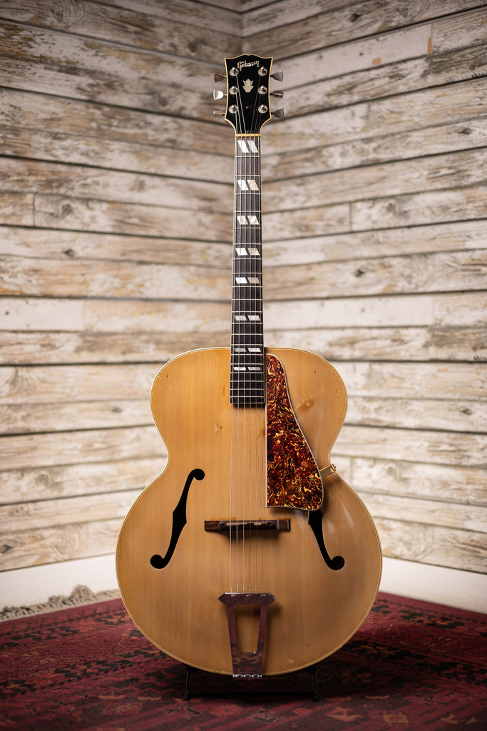 1953 Gibson L-7 Acoustic Guitar - Natural