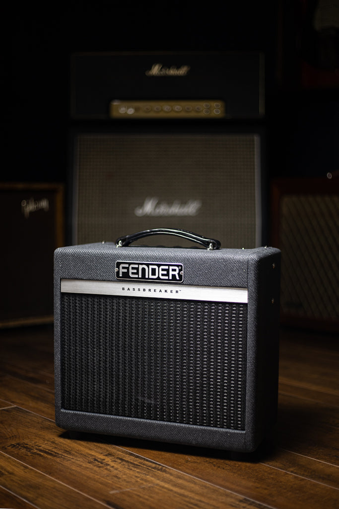 Fender Bassbreaker 007 1x10" Combo Amp