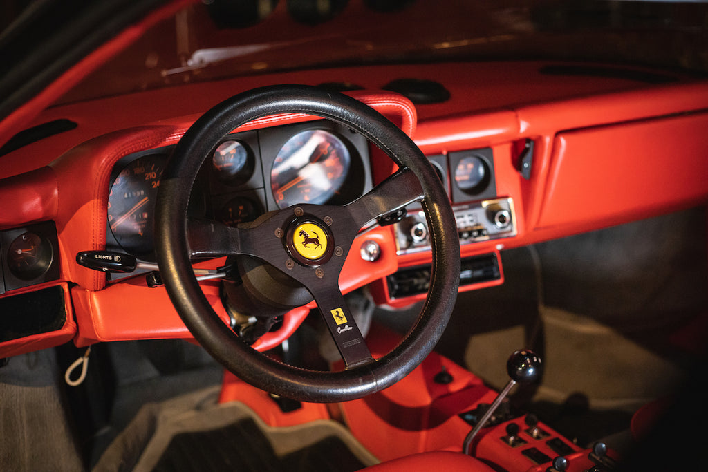 1978 Ferrari 512BB - Argento