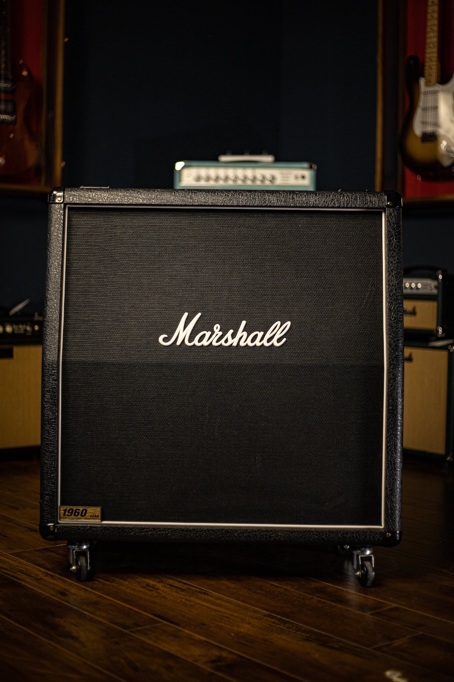 2017 Marshall 1960a Lead 4x12 Cabinet