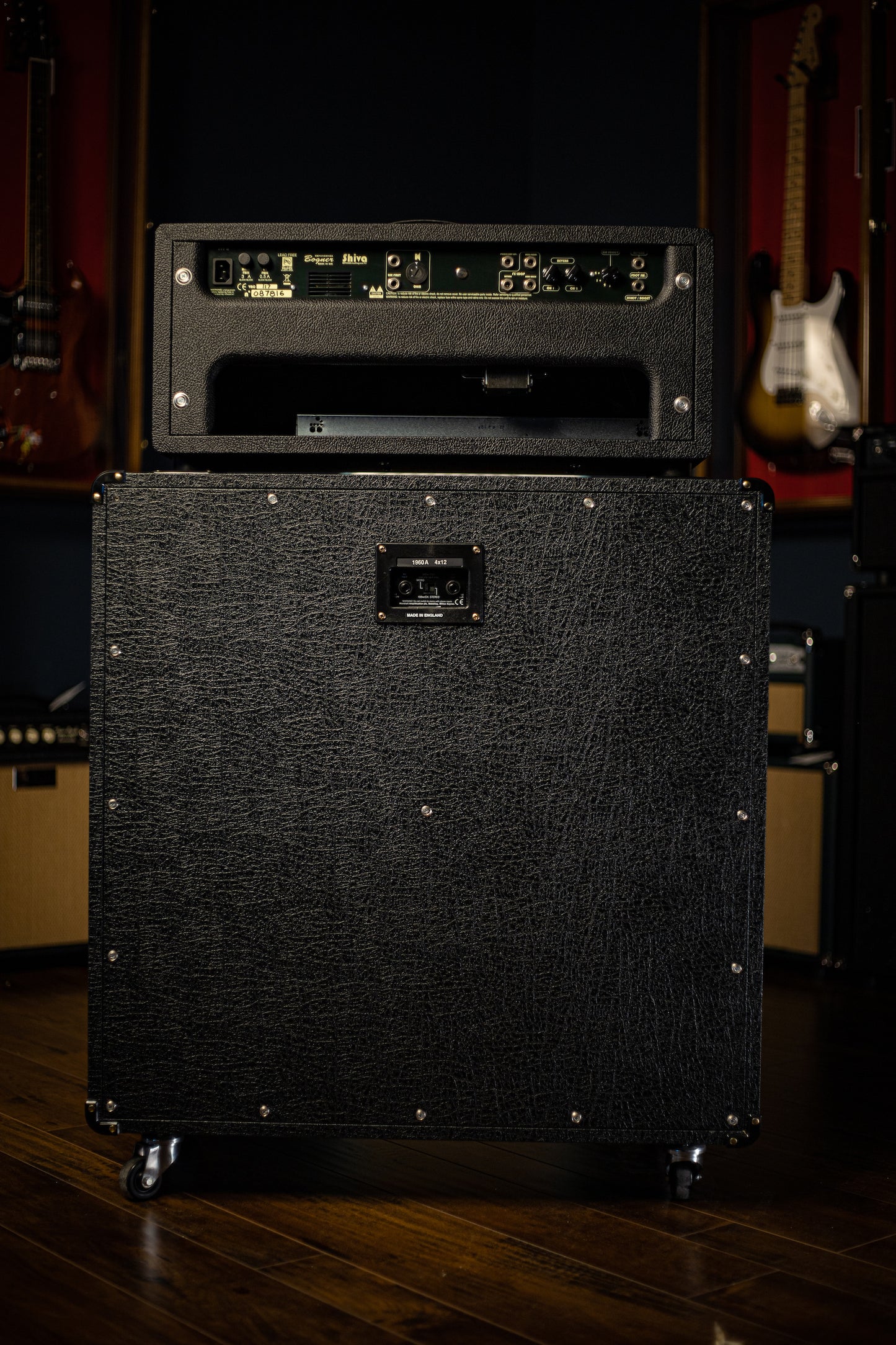 2008 Bogner Shiva Tube Head - Walt Grace Vintage