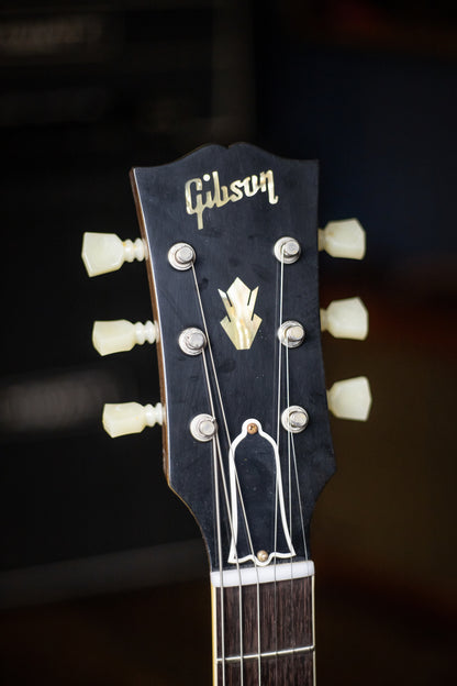 Gibson Custom Shop 1961 ES-335 Reissue VOS Electric Guitar - Vintage Burst