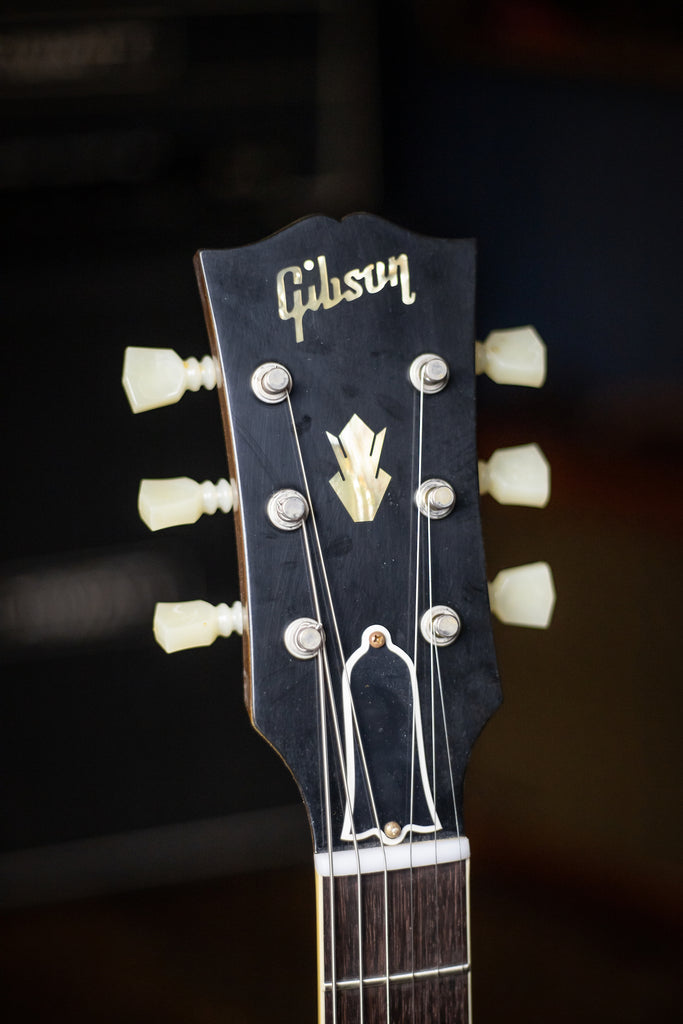 Gibson Custom Shop 1961 ES-335 Reissue VOS Electric Guitar - Vintage Burst