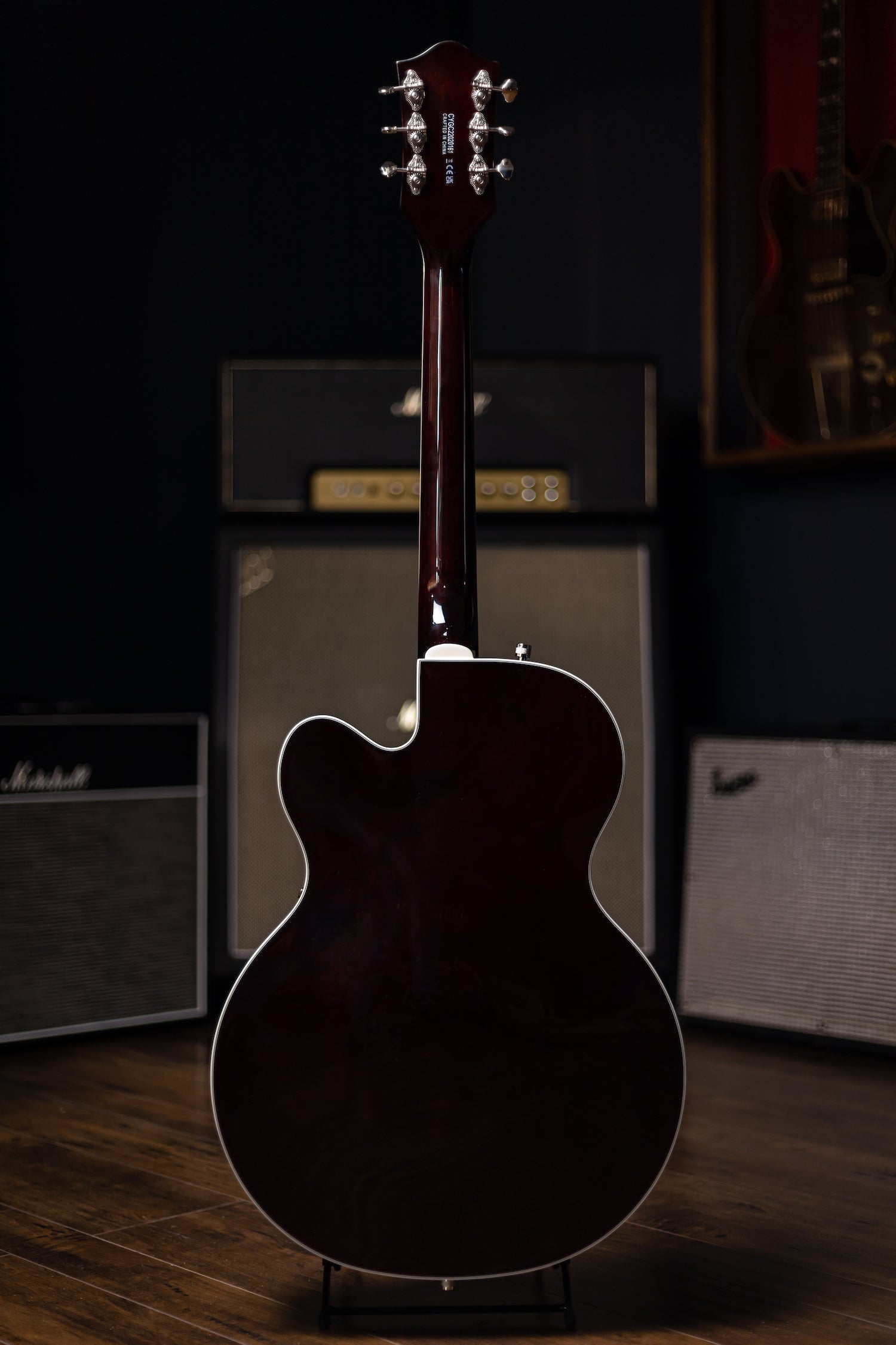 Gretsch G5420T Electromatic Classic Hollow Body Single-Cut with Bigsby - Walnut