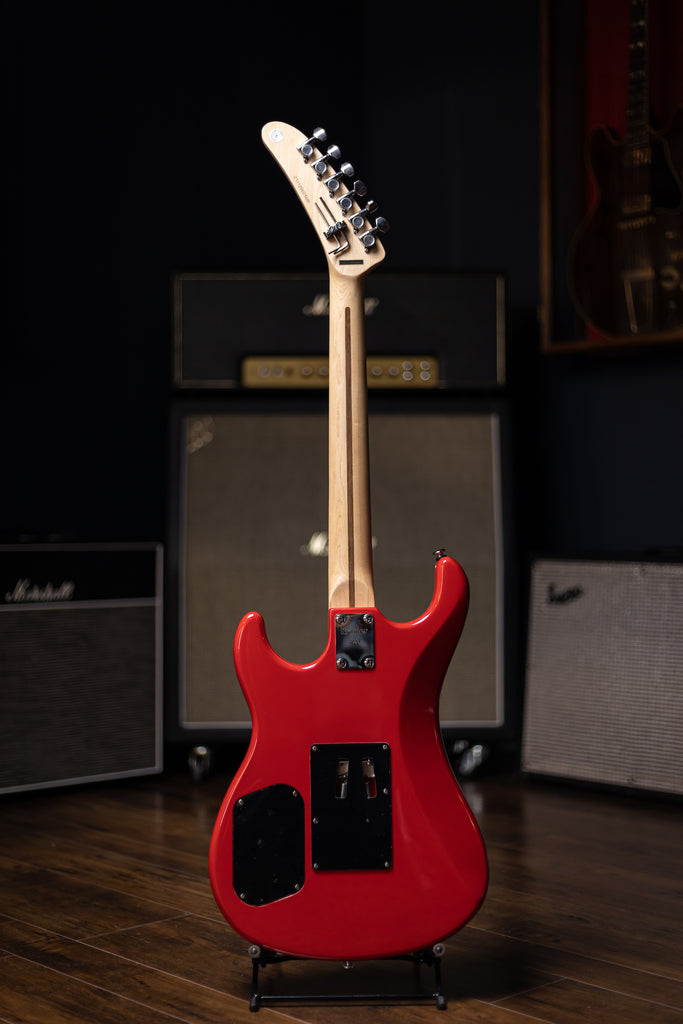 Kramer The 84 Electric Guitar - Radiant Red