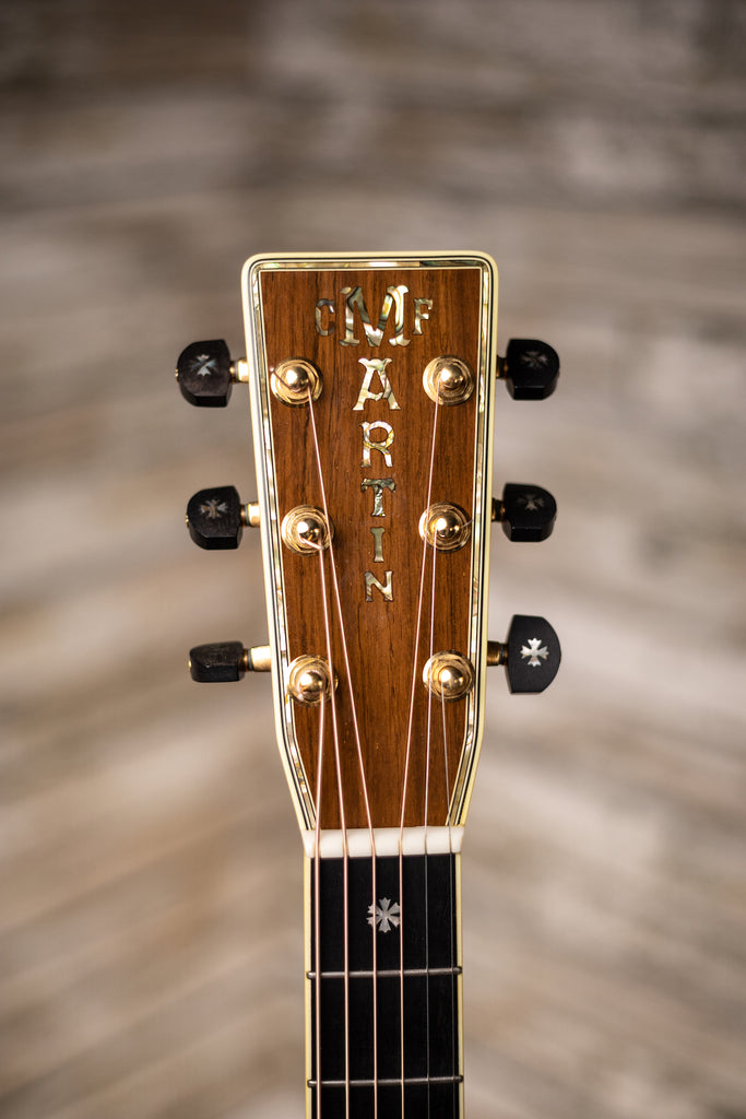 1991 Martin D-41 Acoustic Guitar - Natural