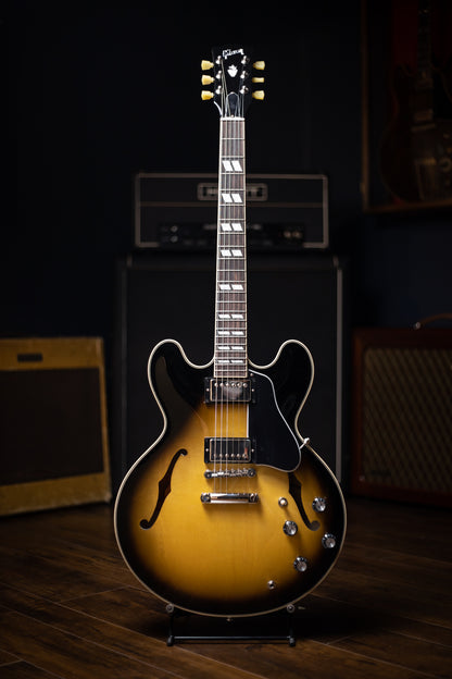 Gibson ES-345 Electric Guitar - Vintage Burst