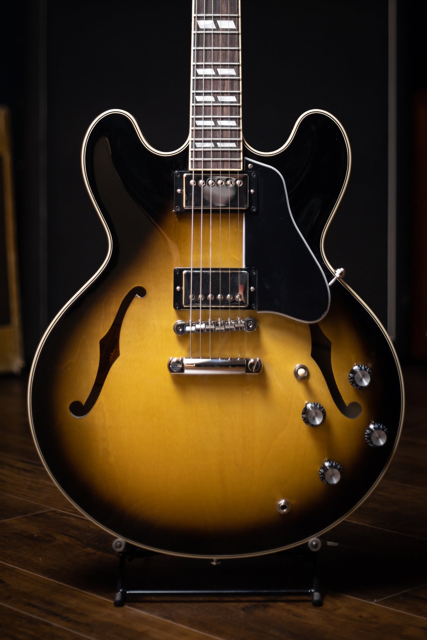 Gibson ES-345 Electric Guitar - Vintage Burst