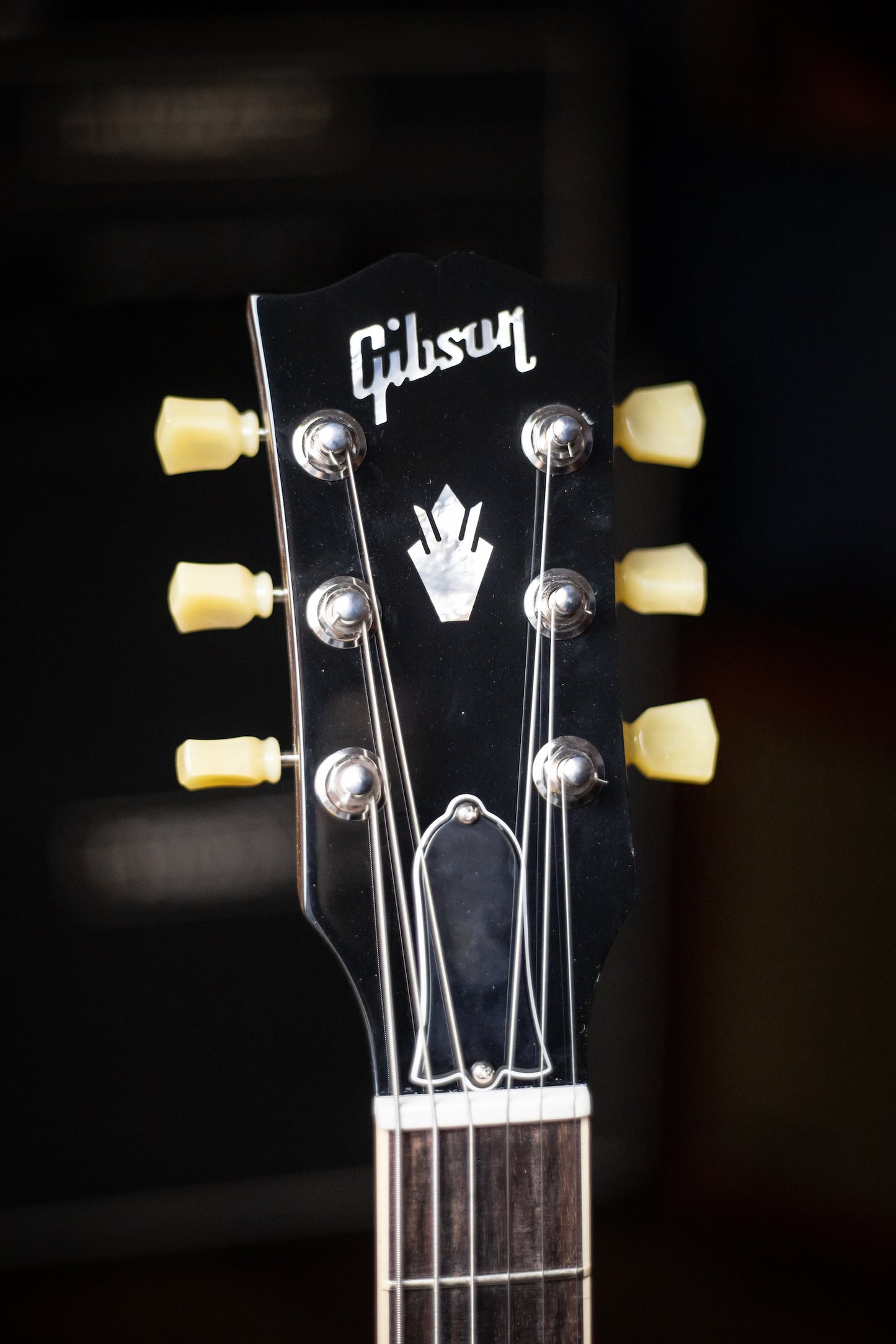 Gibson ES-345 Electric Guitar - Vintage Burst