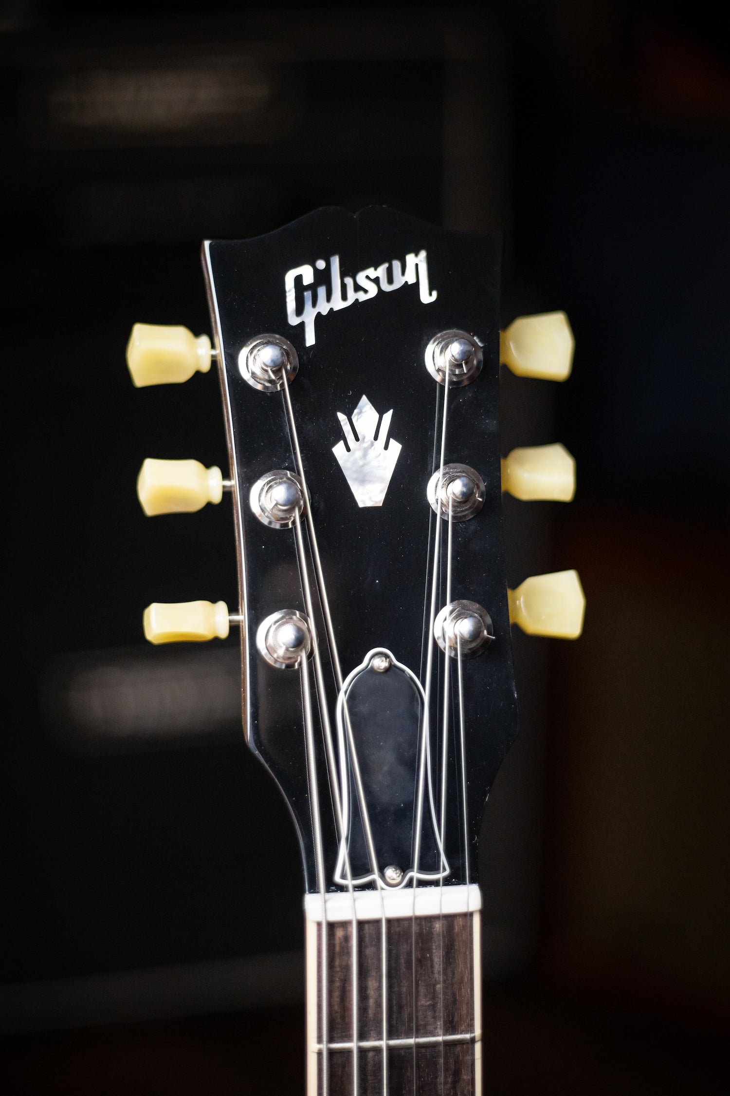 Gibson ES-345 Electric Guitar - Vintage Burst