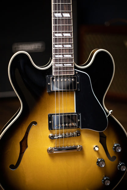 Gibson ES-345 Electric Guitar - Vintage Burst