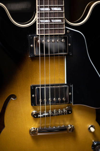Gibson ES-345 Electric Guitar - Vintage Burst