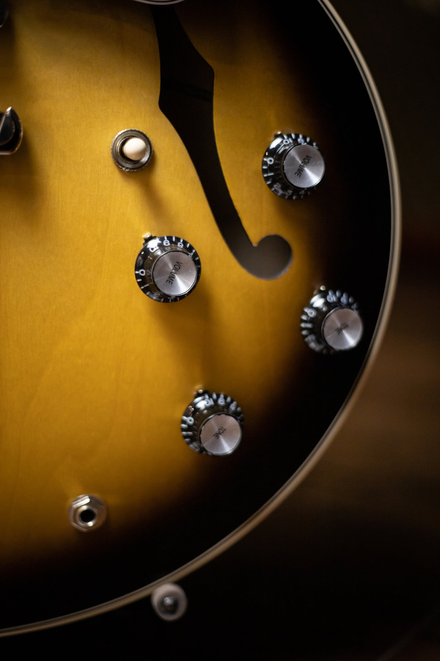 Gibson ES-345 Electric Guitar - Vintage Burst