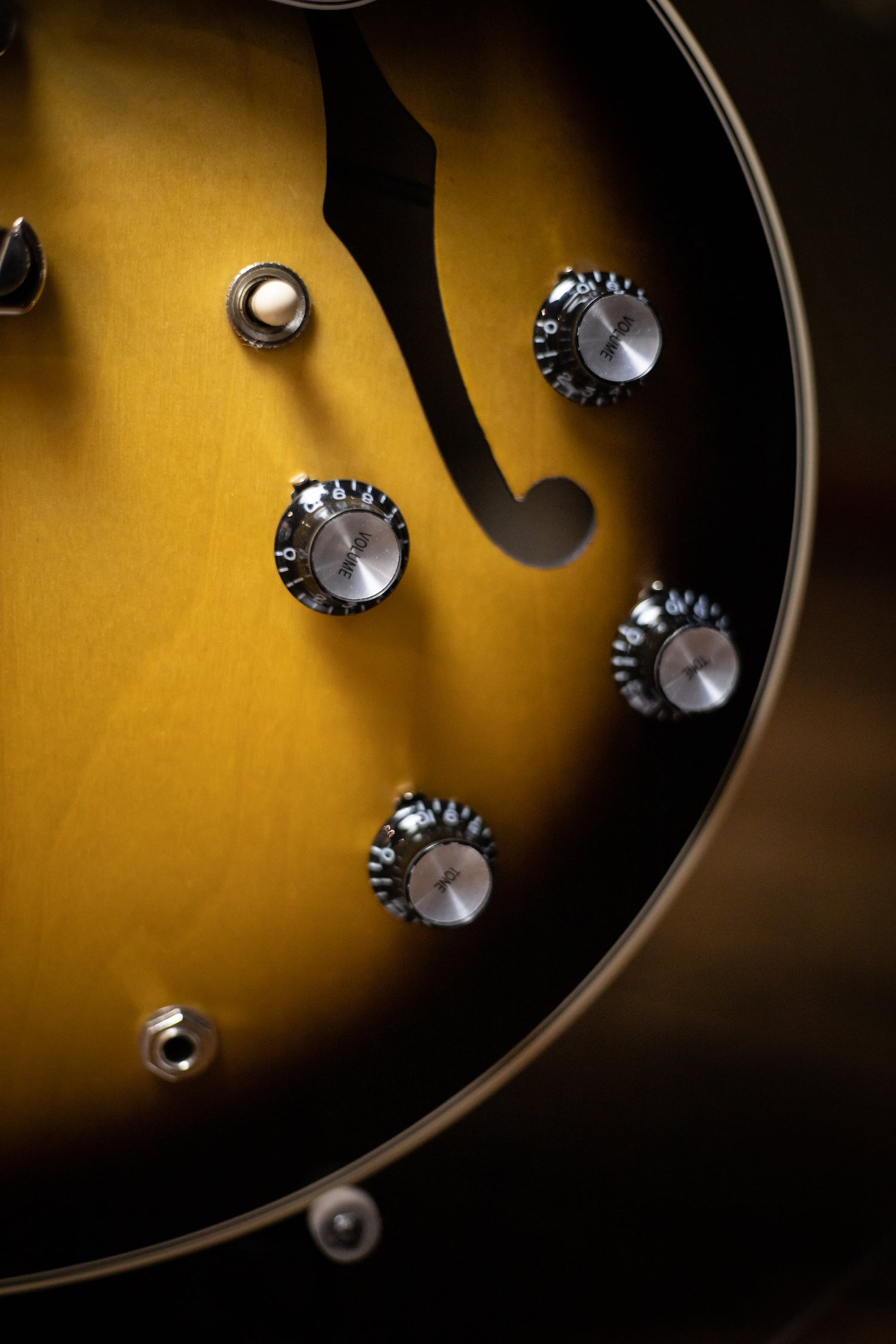 Gibson ES-345 Electric Guitar - Vintage Burst