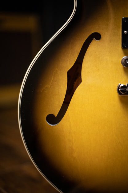 Gibson ES-345 Electric Guitar - Vintage Burst