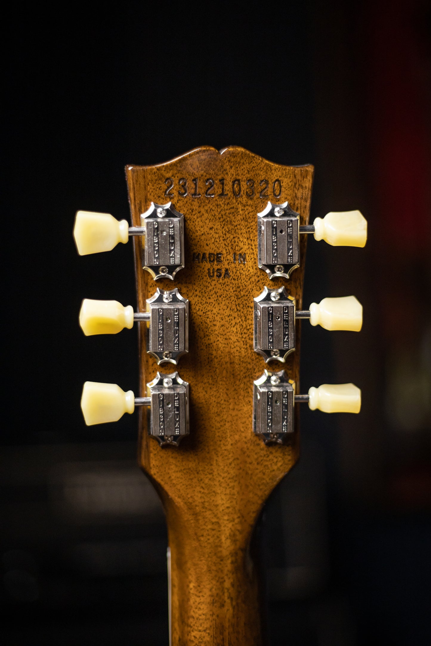 Gibson ES-345 Electric Guitar - Vintage Burst