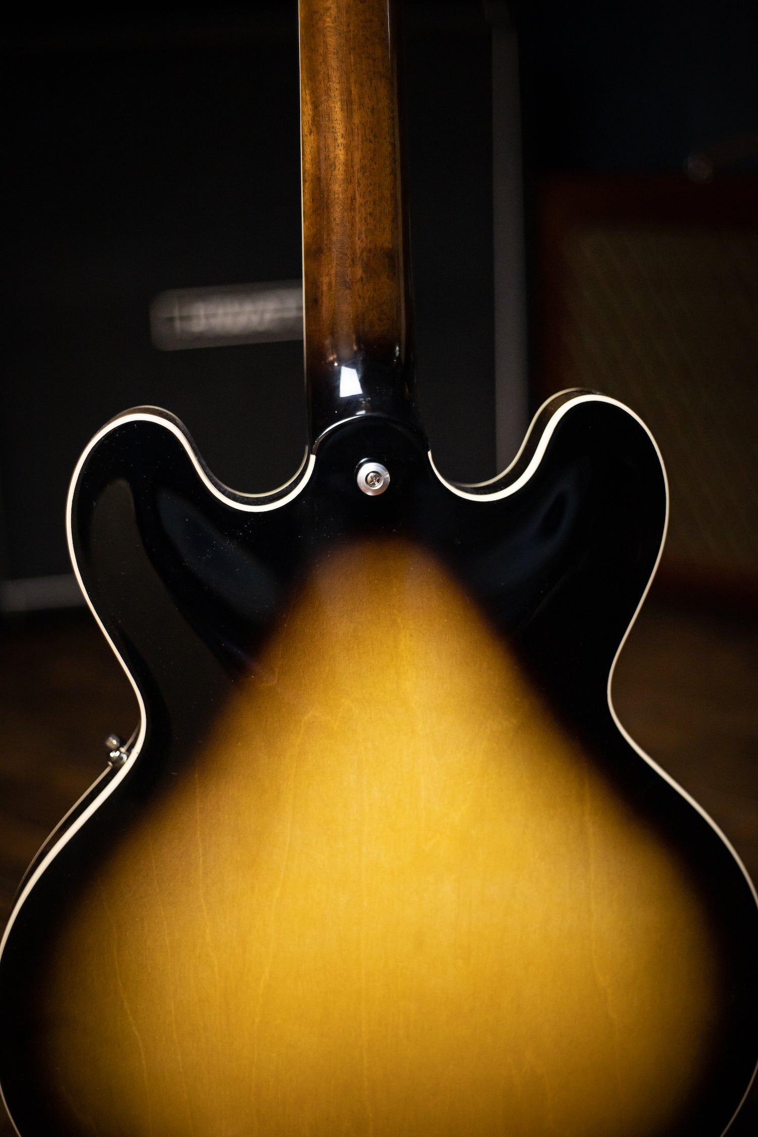 Gibson ES-345 Electric Guitar - Vintage Burst