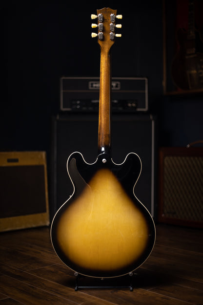 Gibson ES-345 Electric Guitar - Vintage Burst