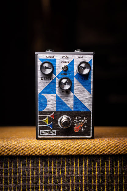 Maestro Comet Chorus Effects Pedal