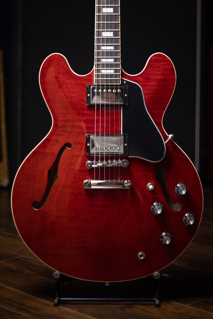 Gibson ES-335 Figured Electric Guitar - Sixties Cherry