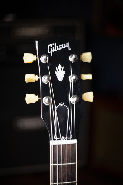 Gibson ES-335 Figured Electric Guitar - Sixties Cherry