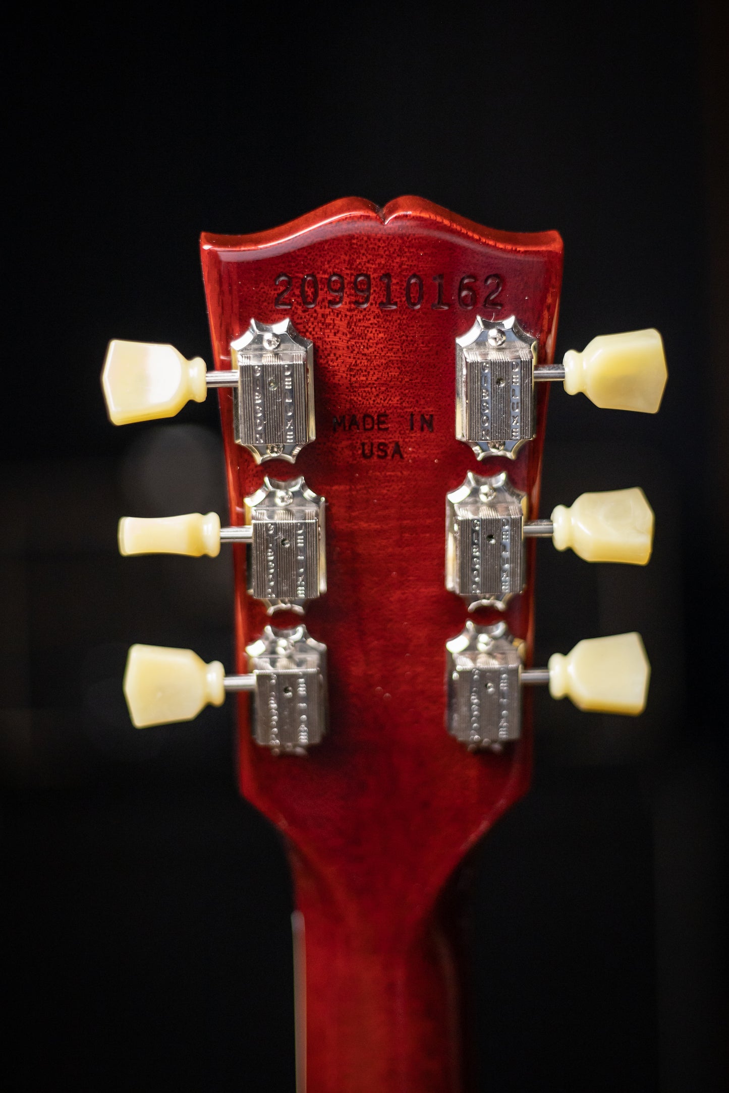 Gibson ES-335 Figured Electric Guitar - Sixties Cherry