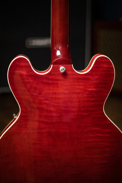 Gibson ES-335 Figured Electric Guitar - Sixties Cherry