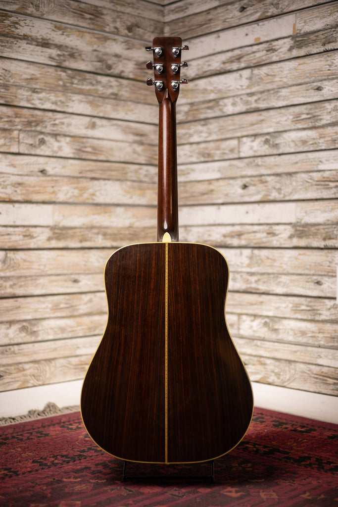 1972 Martin SD-41 Acoustic Guitar - Natural