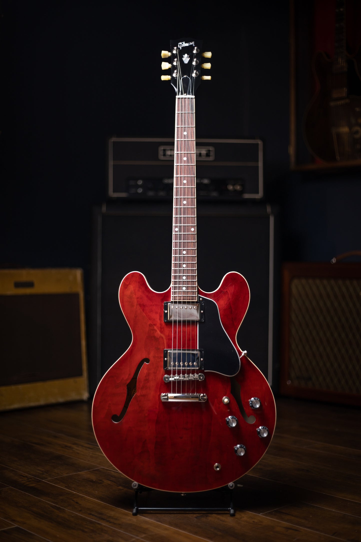 Gibson ES-335 Electric Guitar - Sixties Cherry