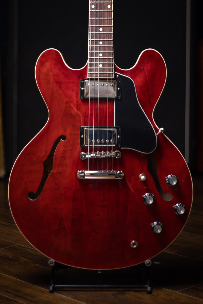 Gibson ES-335 Electric Guitar - Sixties Cherry