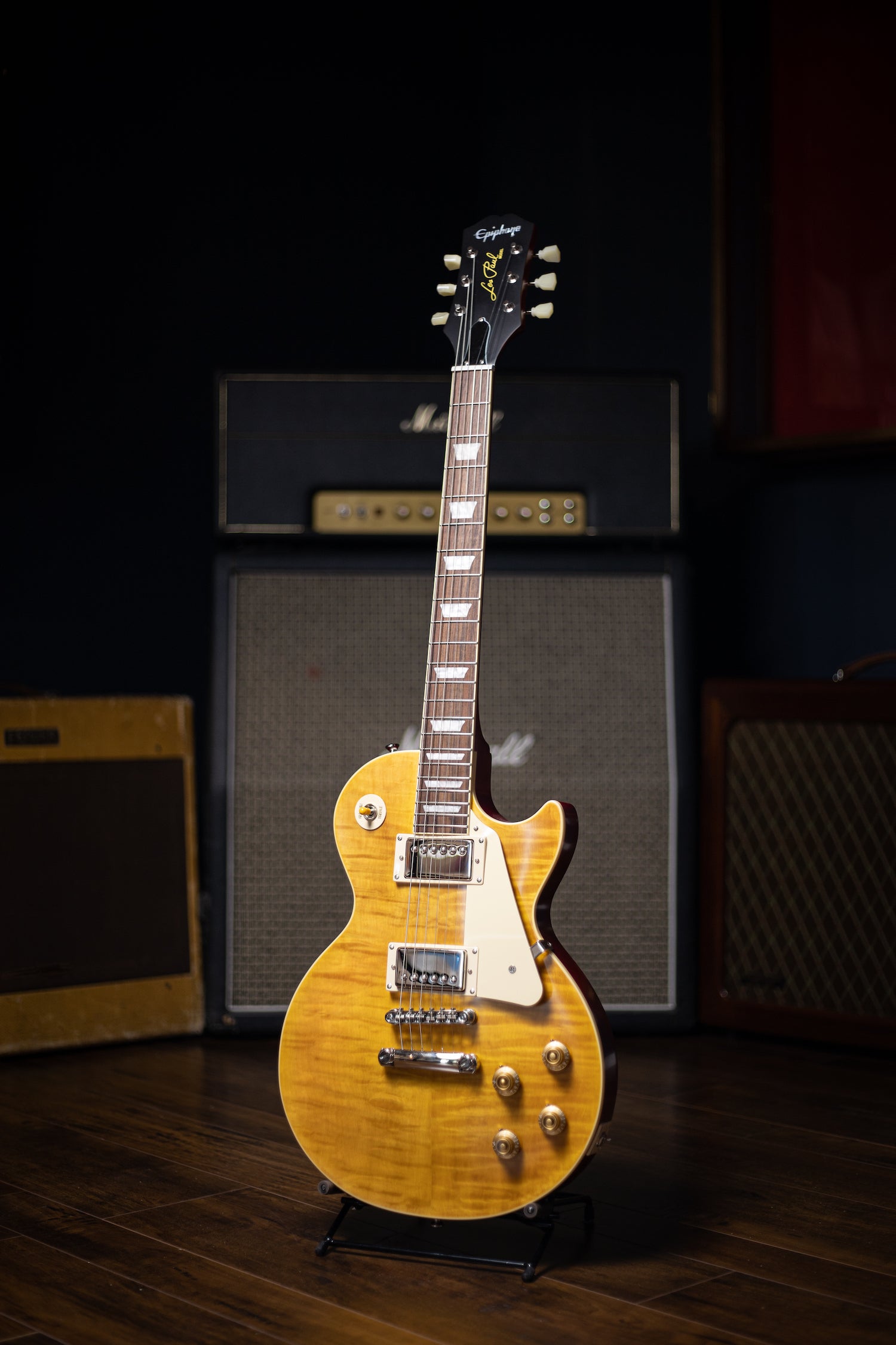 Epiphone Joe Bonamassa Lazarus 1959 Les Paul Standard Electric Guitar