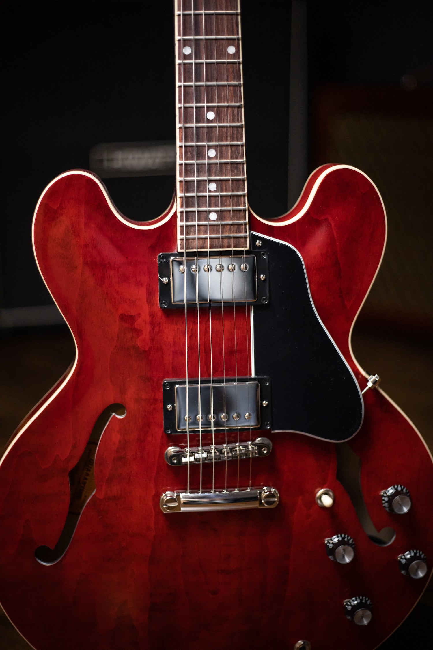 Gibson ES-335 Electric Guitar - Sixties Cherry