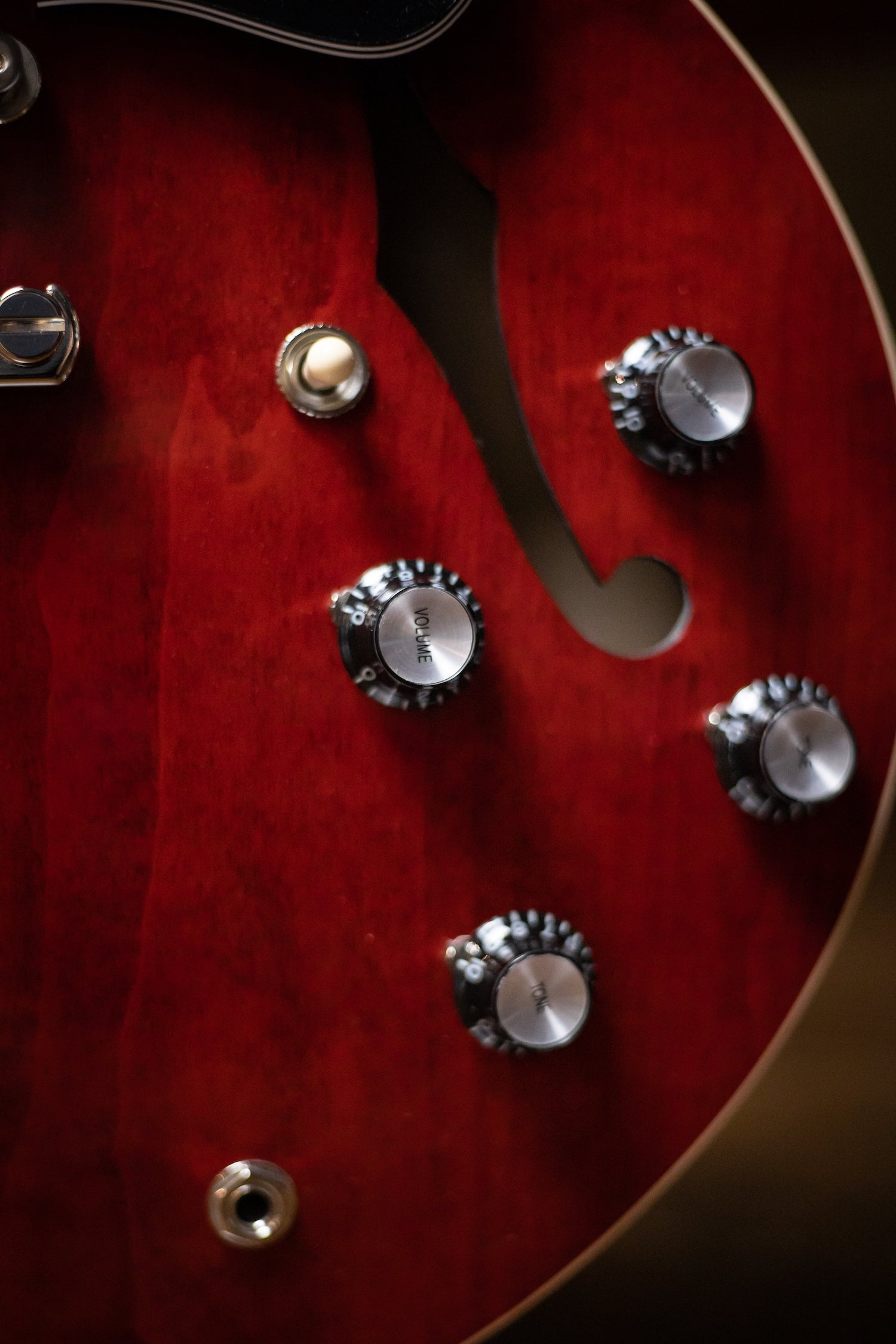 Gibson ES-335 Electric Guitar - Sixties Cherry