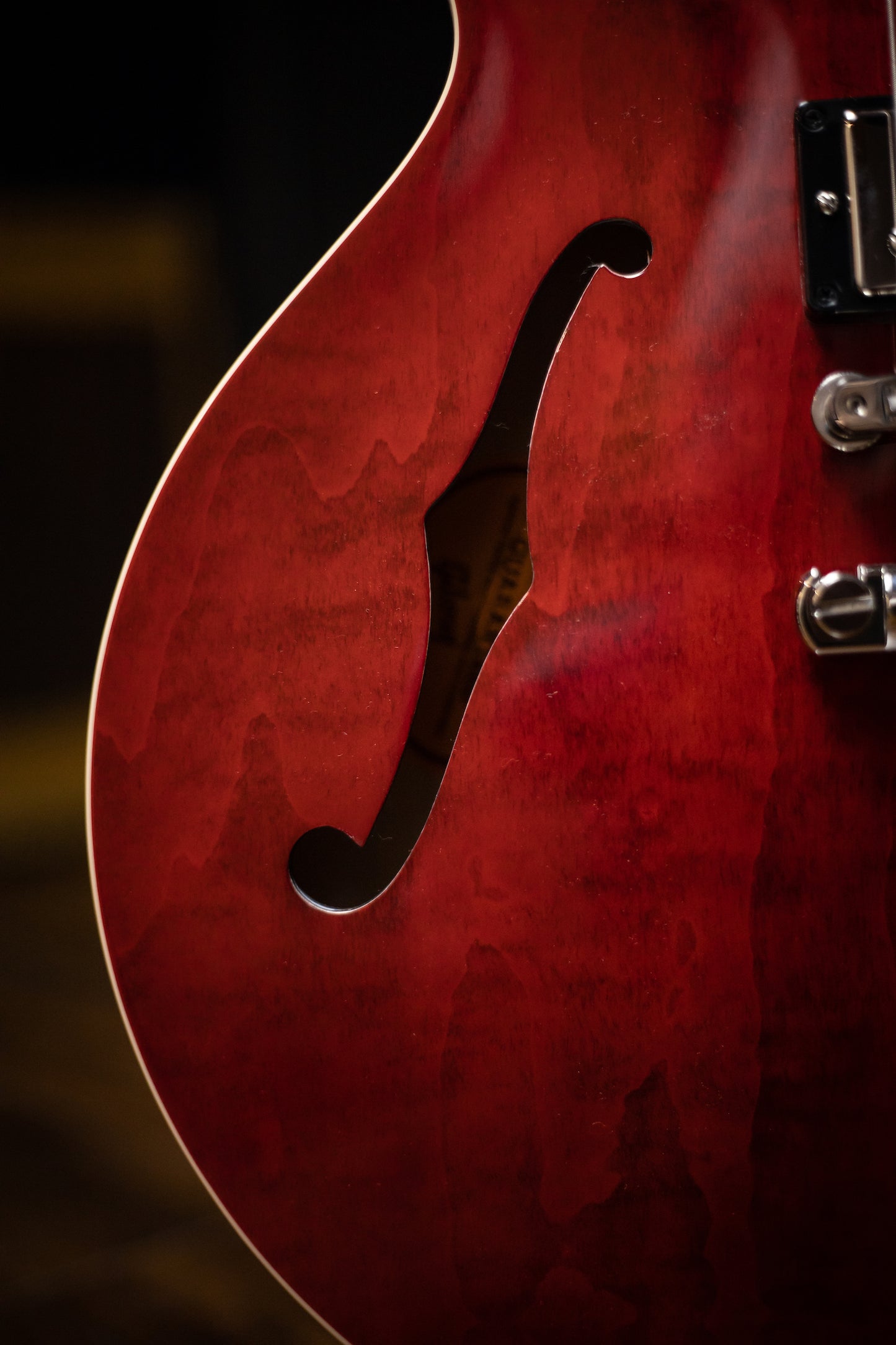 Gibson ES-335 Electric Guitar - Sixties Cherry