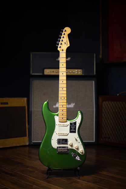 Fender Player Plus Stratocaster Electric Guitar - Cosmic Jade
