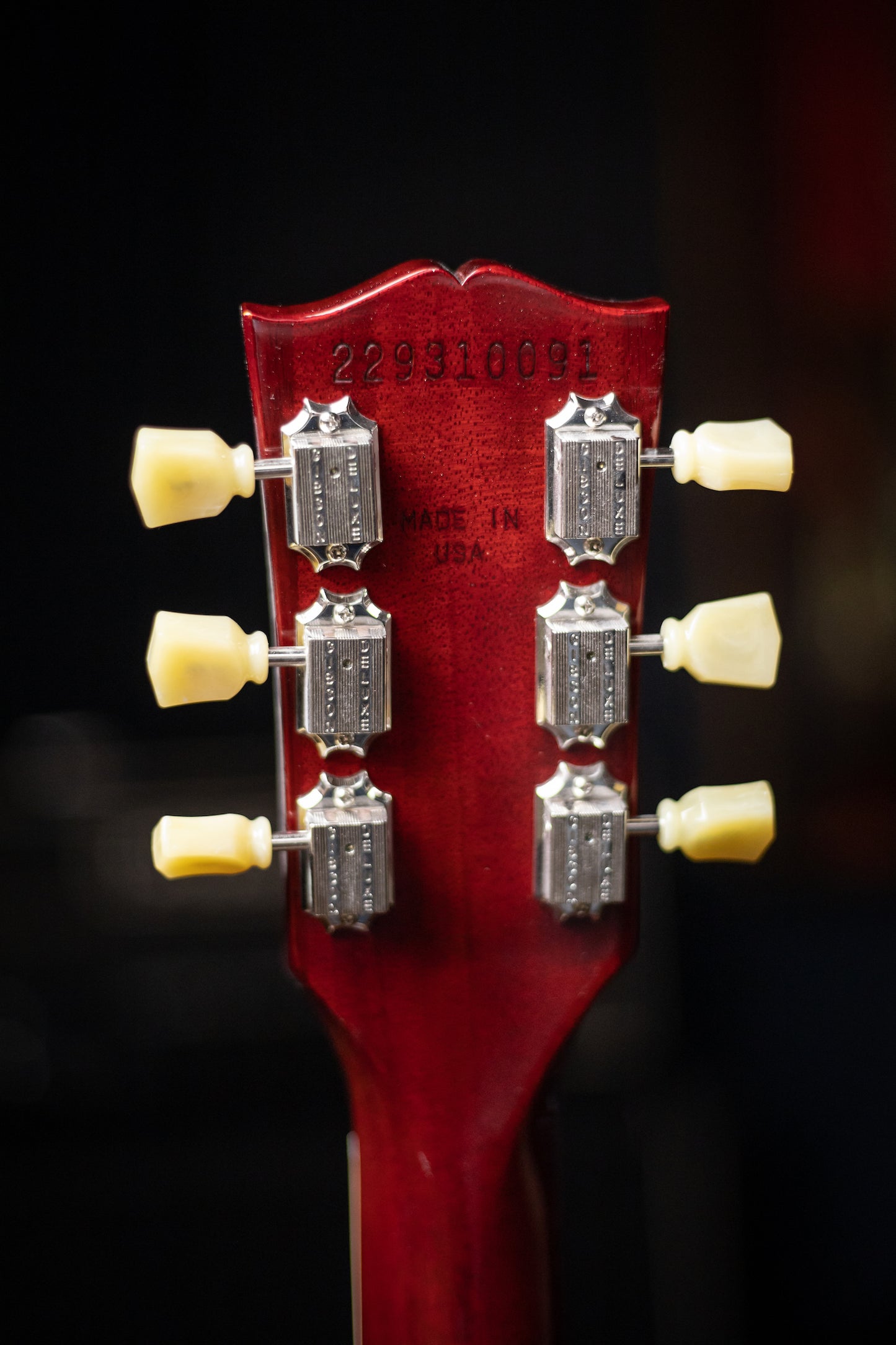 Gibson ES-335 Electric Guitar - Sixties Cherry
