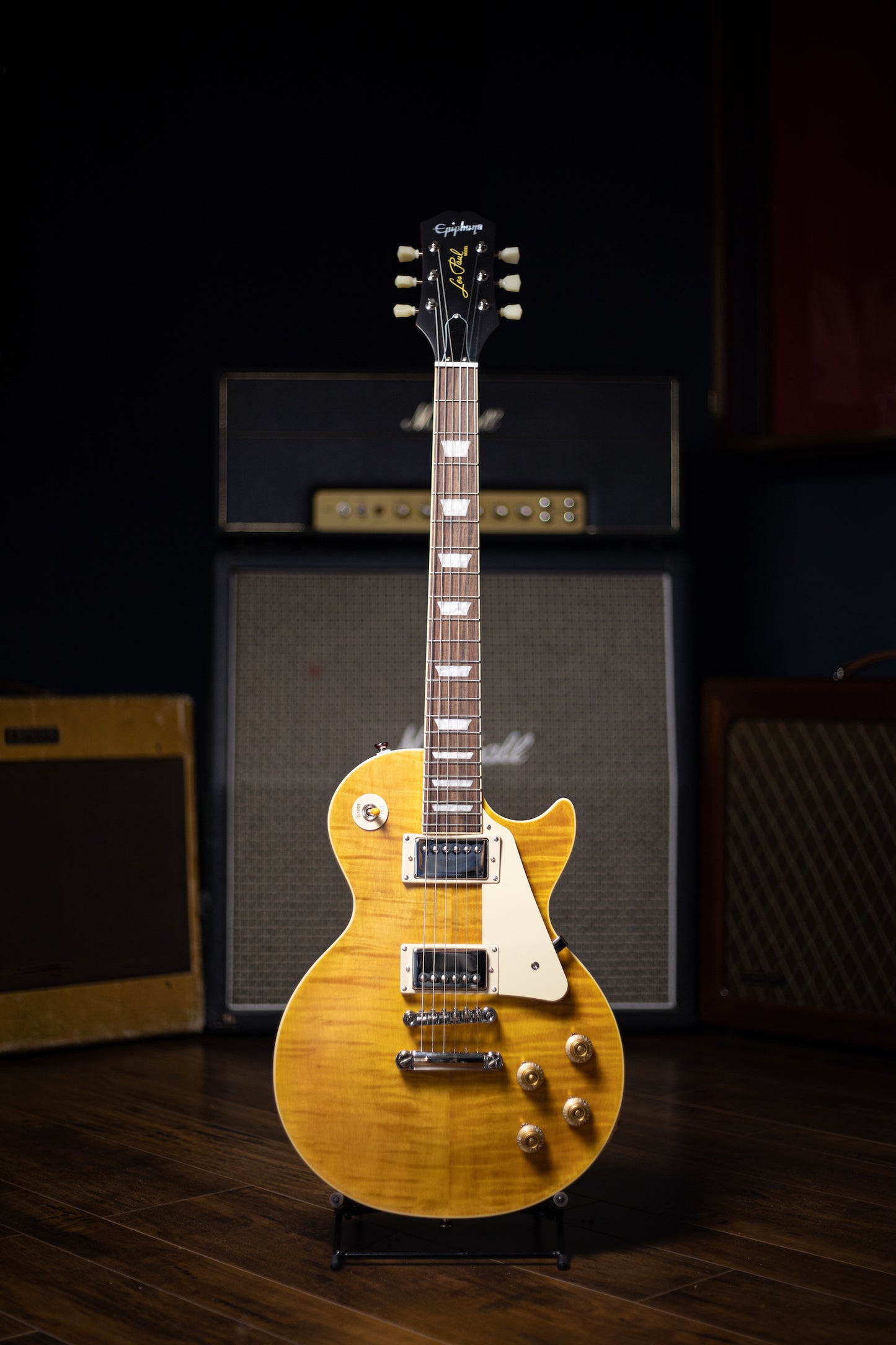 Epiphone Joe Bonamassa Lazarus 1959 Les Paul Standard Electric Guitar