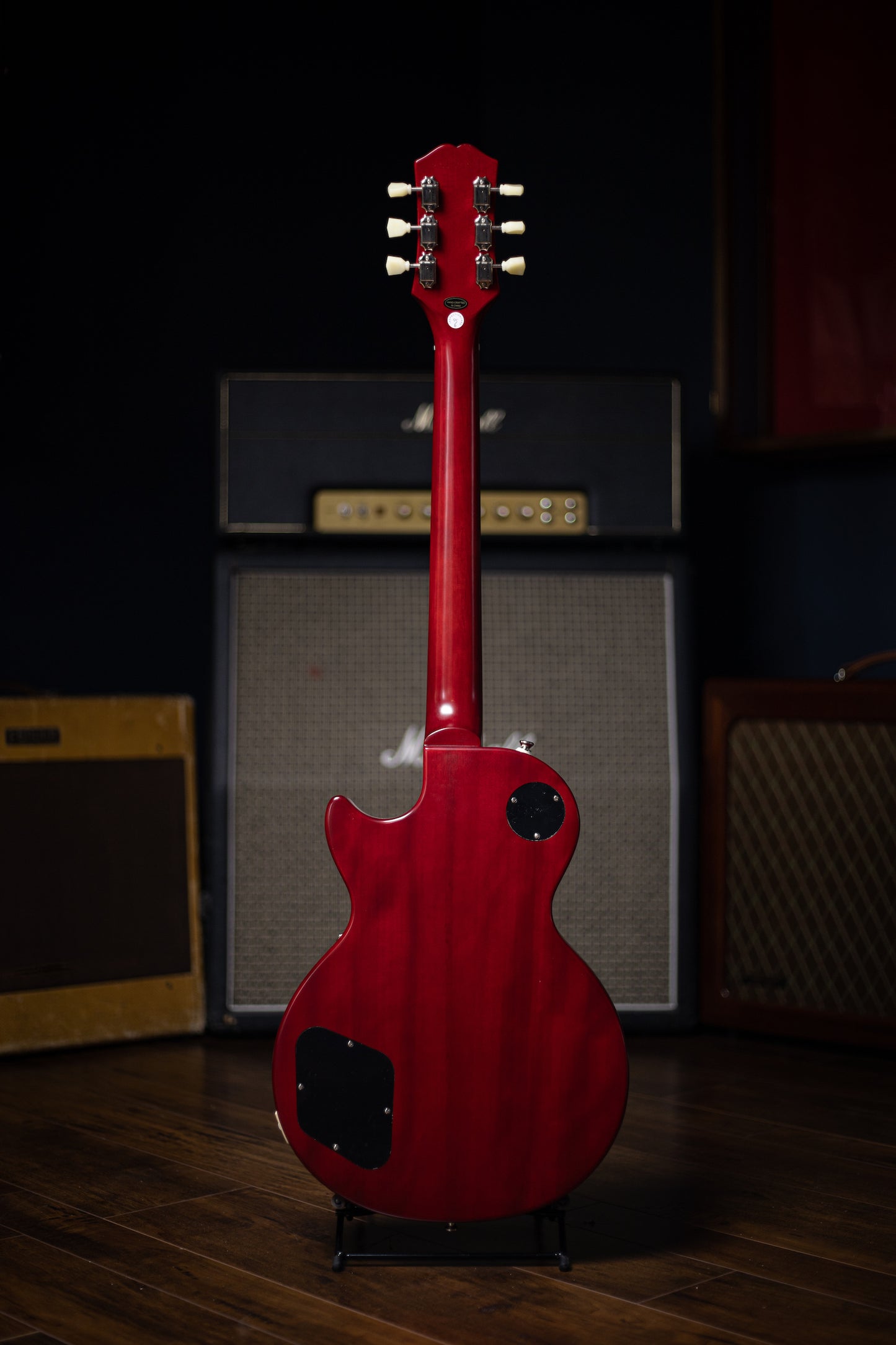 Epiphone Joe Bonamassa Lazarus 1959 Les Paul Standard Electric Guitar