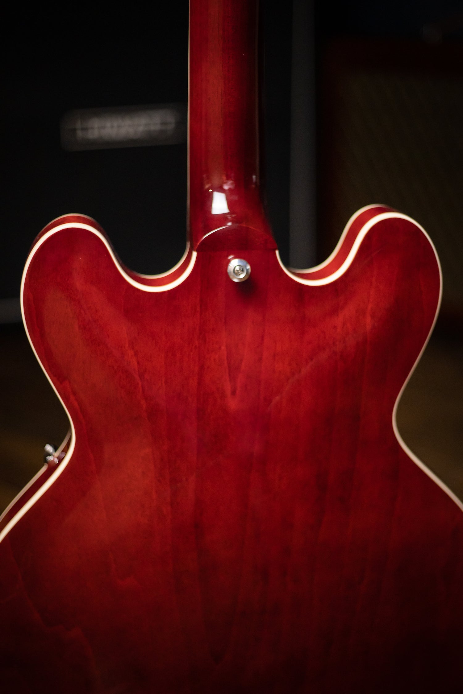 Gibson ES-335 Electric Guitar - Sixties Cherry