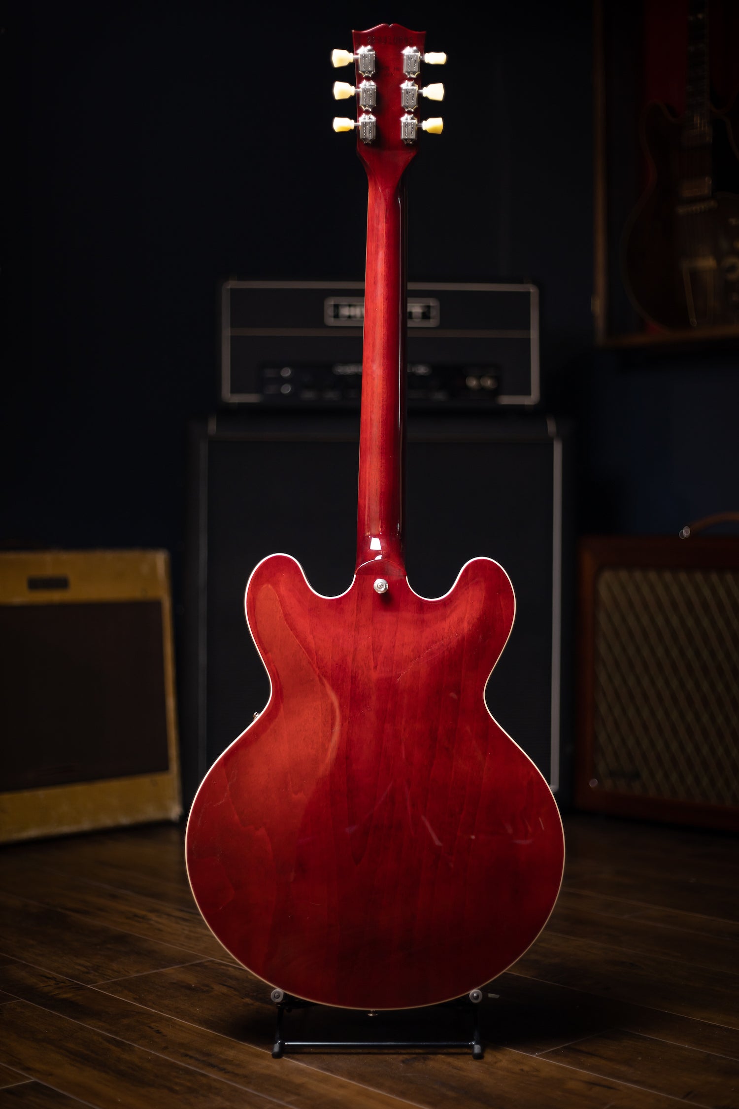 Gibson ES-335 Electric Guitar - Sixties Cherry