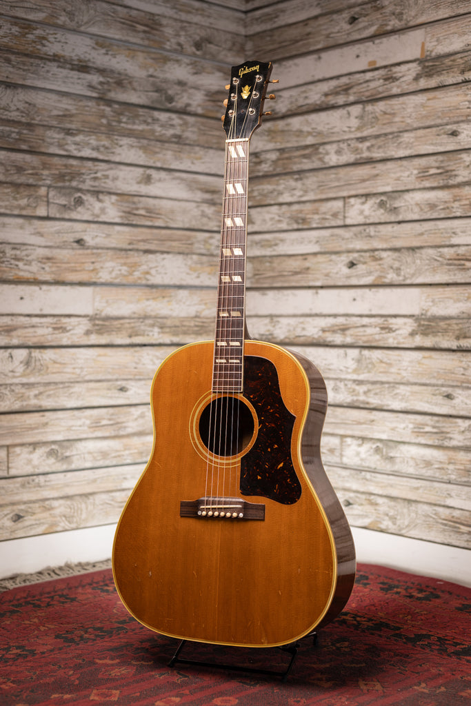 1957 Gibson Country Western Acoustic Guitar - Natural