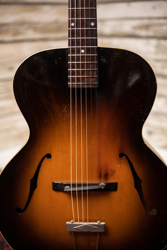 1941 Gibson L-50 Acoustic Guitar - Sunburst