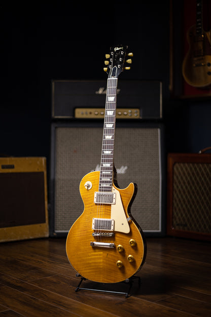 Gibson Murphy Lab Les Paul Standard 1959 Heavy Aged - Dark Mohave Fade
