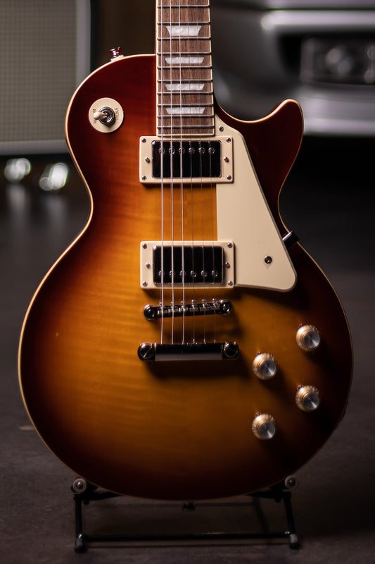 Epiphone Les Paul Standard 60's Electric Guitar - Iced Tea