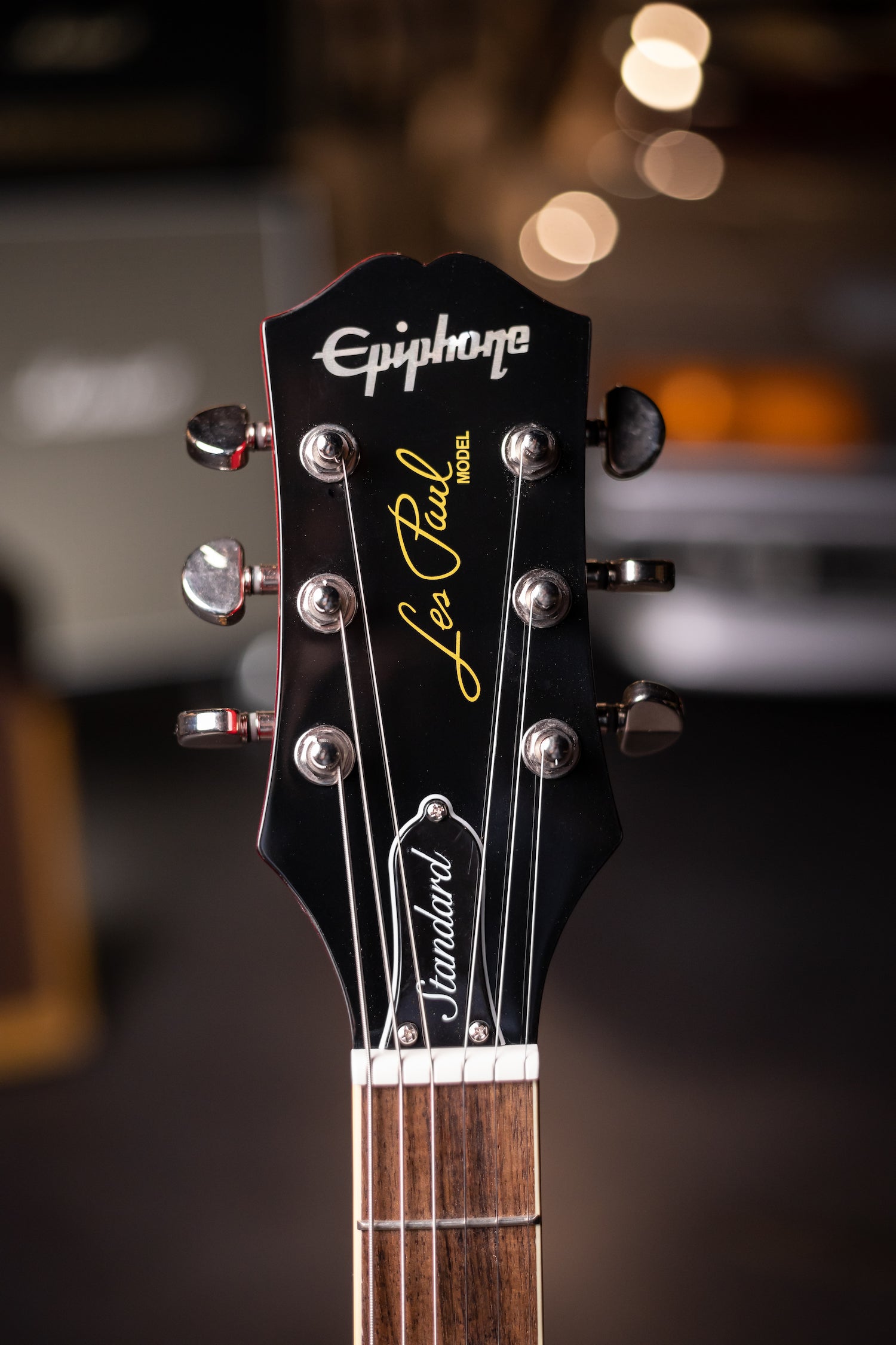 Epiphone Les Paul Standard 60's Electric Guitar - Iced Tea