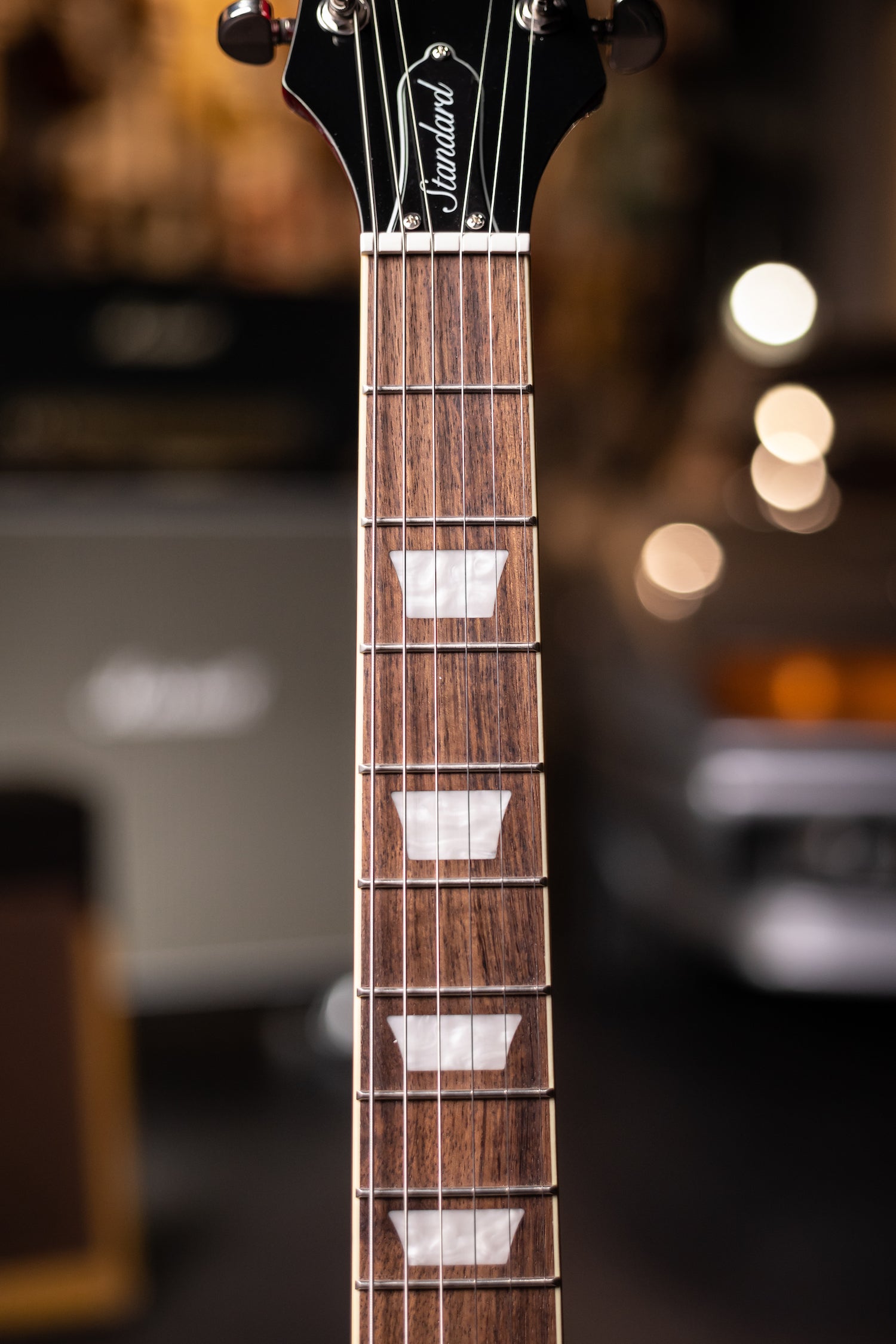 Epiphone Les Paul Standard 60's Electric Guitar - Iced Tea