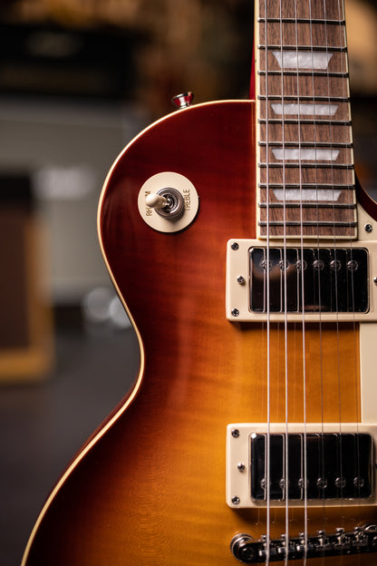 Epiphone Les Paul Standard 60's Electric Guitar - Iced Tea
