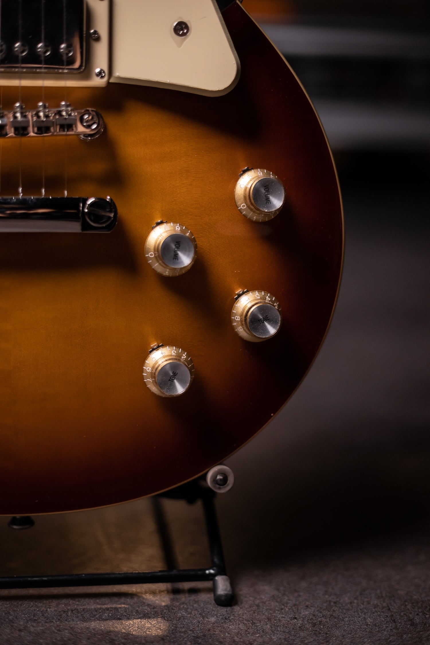 Epiphone Les Paul Standard 60's Electric Guitar - Iced Tea